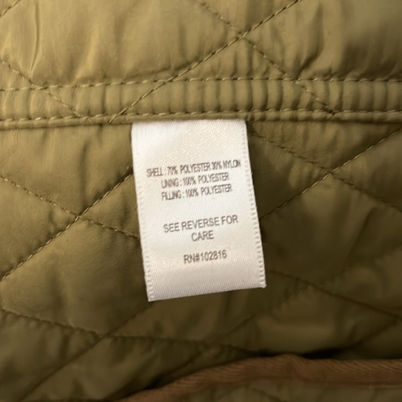 Garnet Hill car coat - Picture 7 of 10